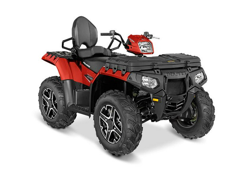 2016 Polaris® Sportsman® Touring 850 SP Sunset Red