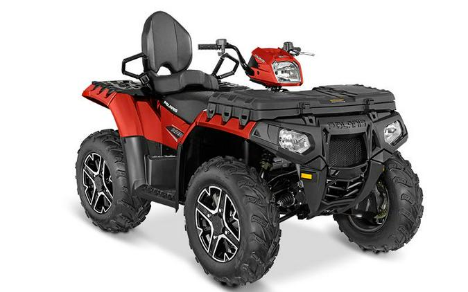 2016 Polaris® Sportsman® Touring 850 SP Sunset Red