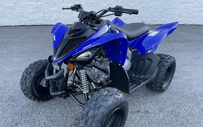 2024 Yamaha Raptor 110