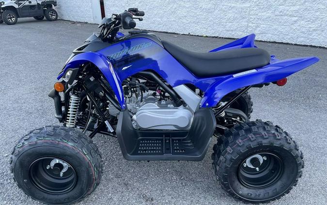 2024 Yamaha Raptor 110