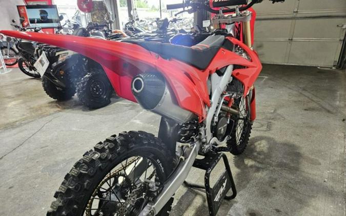 2011 Honda CRF 250R