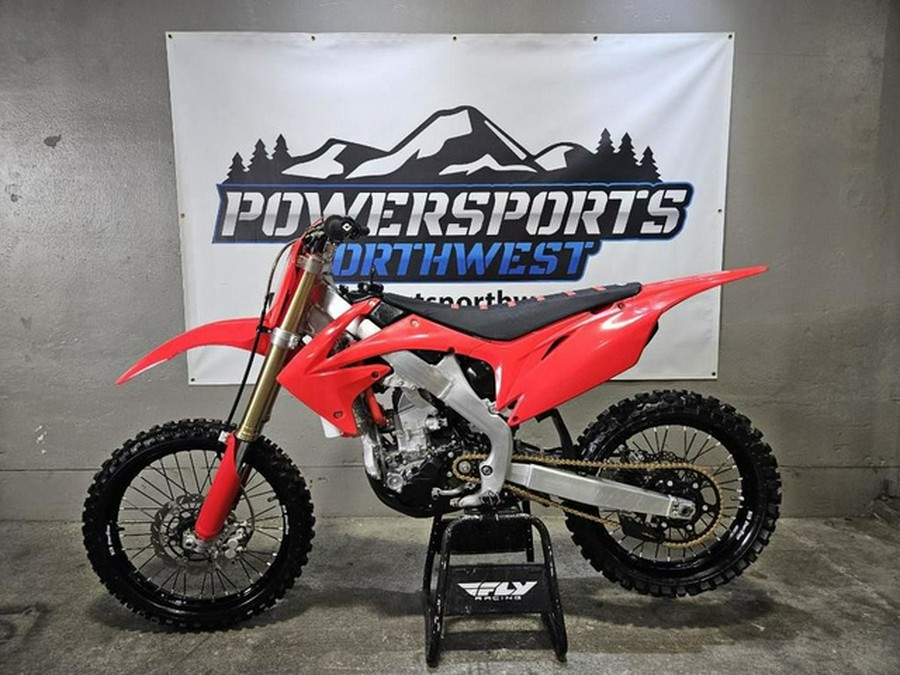 2011 Honda CRF 250R