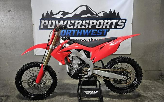 2011 Honda CRF 250R