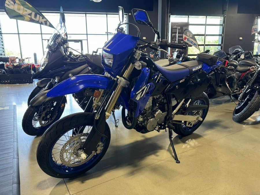 2023 Suzuki DR-Z 400SM