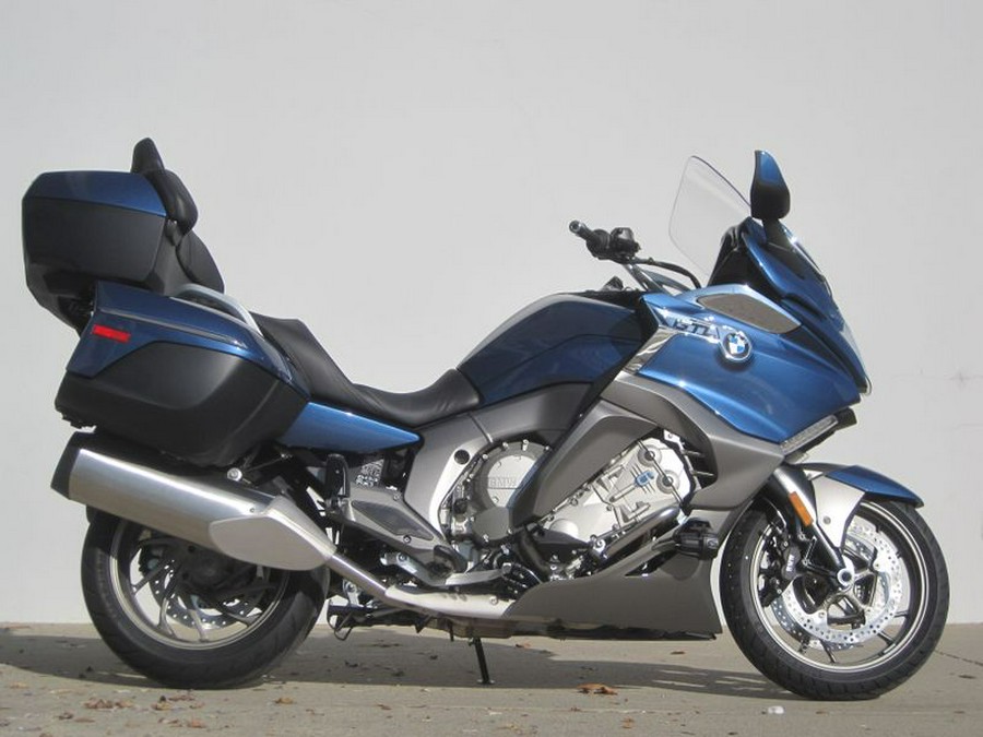 New 2024 BMW K 1600 GTL