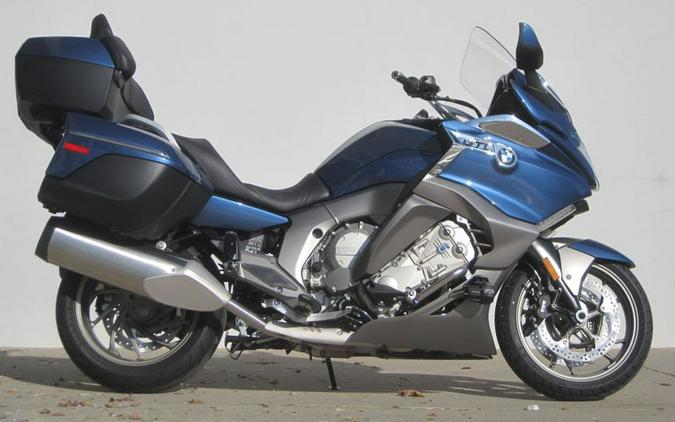 New 2024 BMW K 1600 GTL