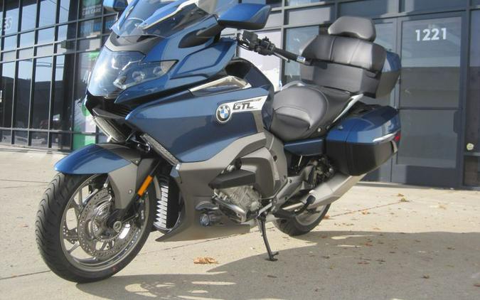 New 2024 BMW K 1600 GTL