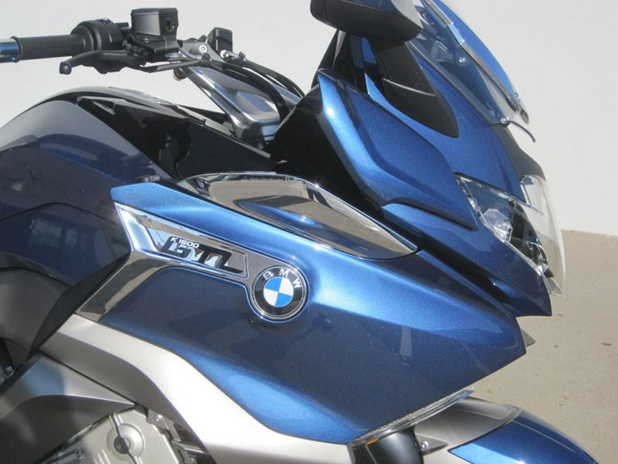 New 2024 BMW K 1600 GTL