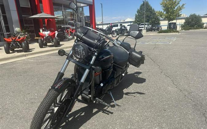 2009 Kawasaki VN900C9F