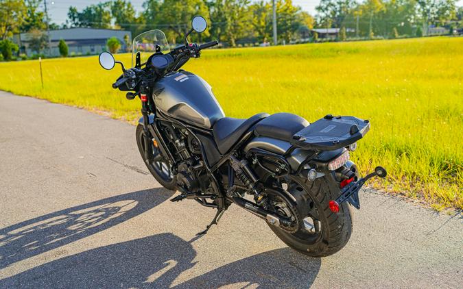 2023 Honda Rebel 1100 DCT