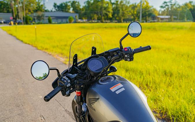 2023 Honda Rebel 1100 DCT