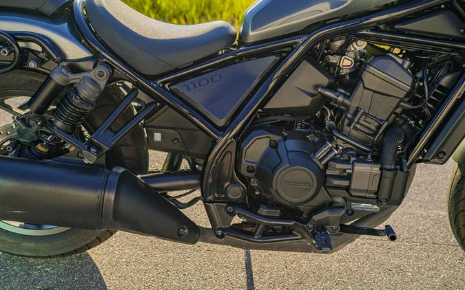 2023 Honda Rebel 1100 DCT