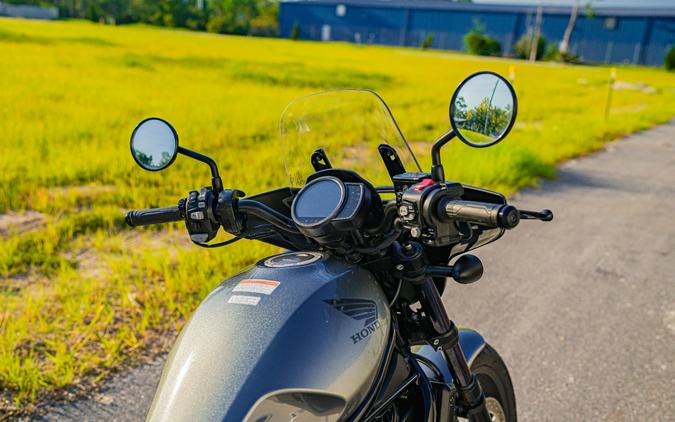 2023 Honda Rebel 1100 DCT