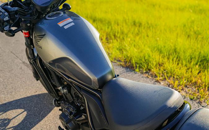 2023 Honda Rebel 1100 DCT