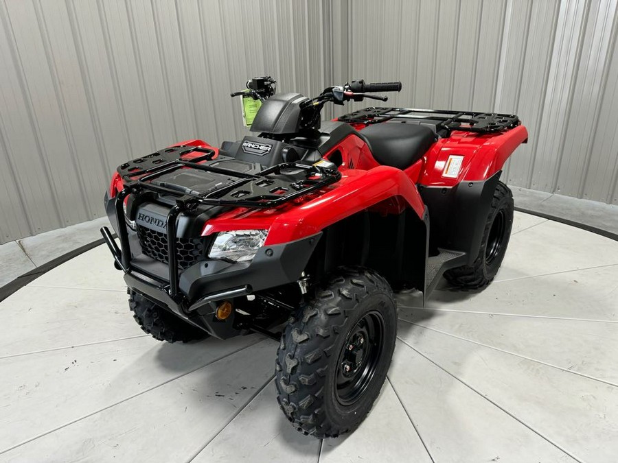 2025 Honda Rancher 420