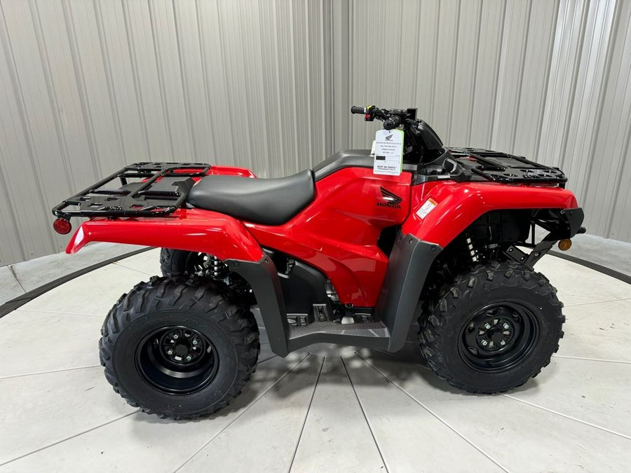 2025 Honda Rancher 420