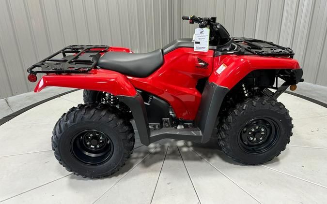 2025 Honda Rancher 420