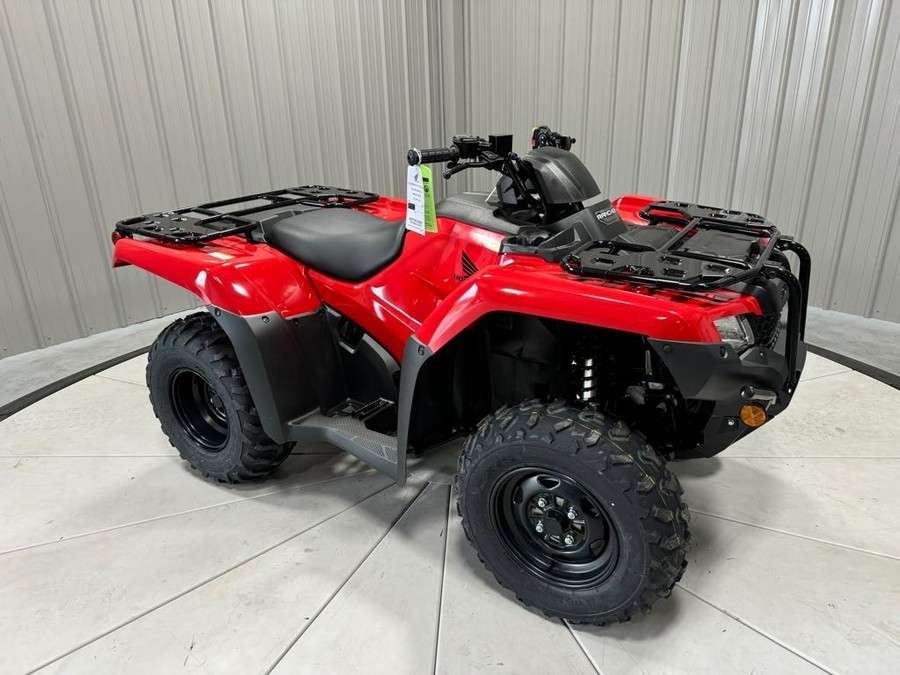 2025 Honda Rancher 420