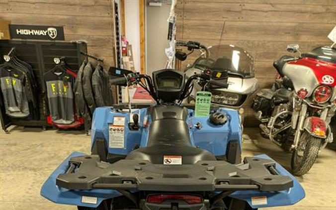 2025 Suzuki KingQuad 500AXi Power Steering SE