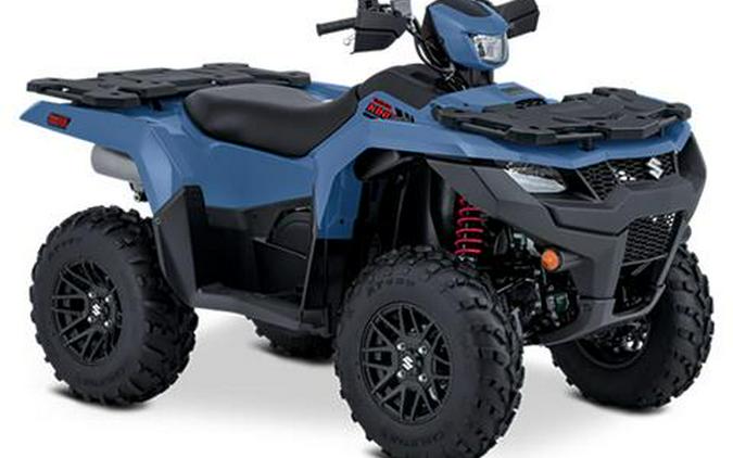 2025 Suzuki KingQuad 500AXi Power Steering SE