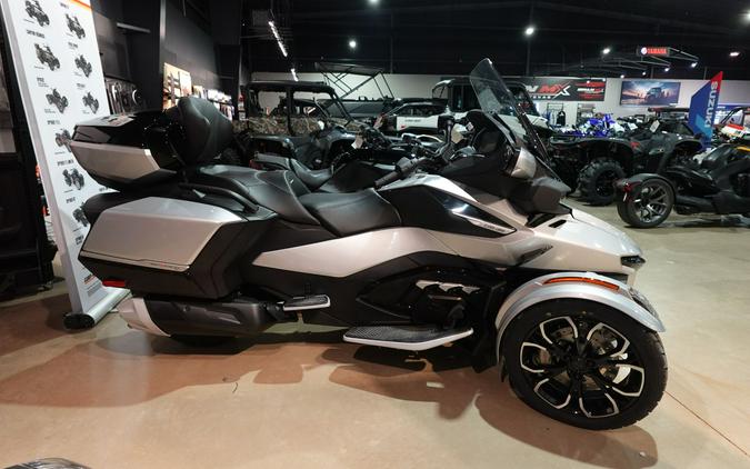 2025 Can-Am Spyder RT Limited