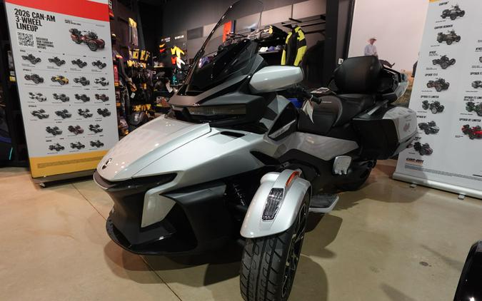 2025 Can-Am Spyder RT Limited