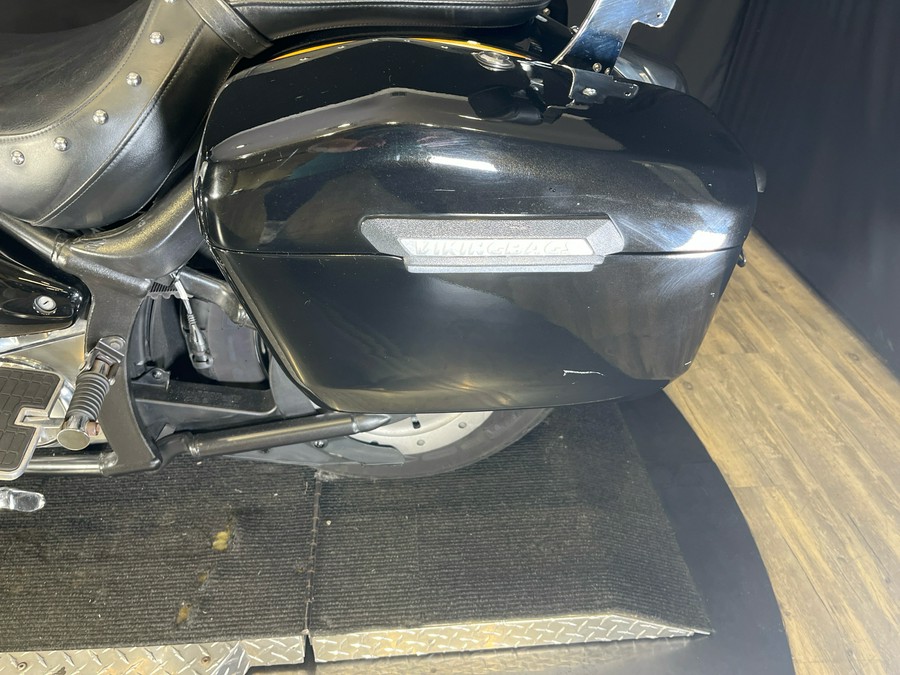 2007 Kawasaki Vulcan® 900 Classic LT