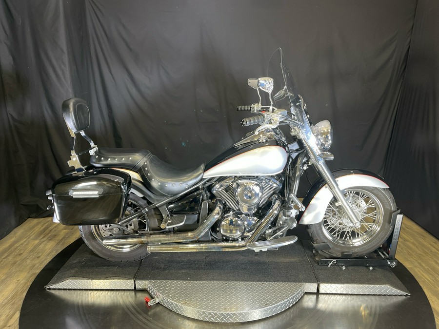2007 Kawasaki Vulcan® 900 Classic LT
