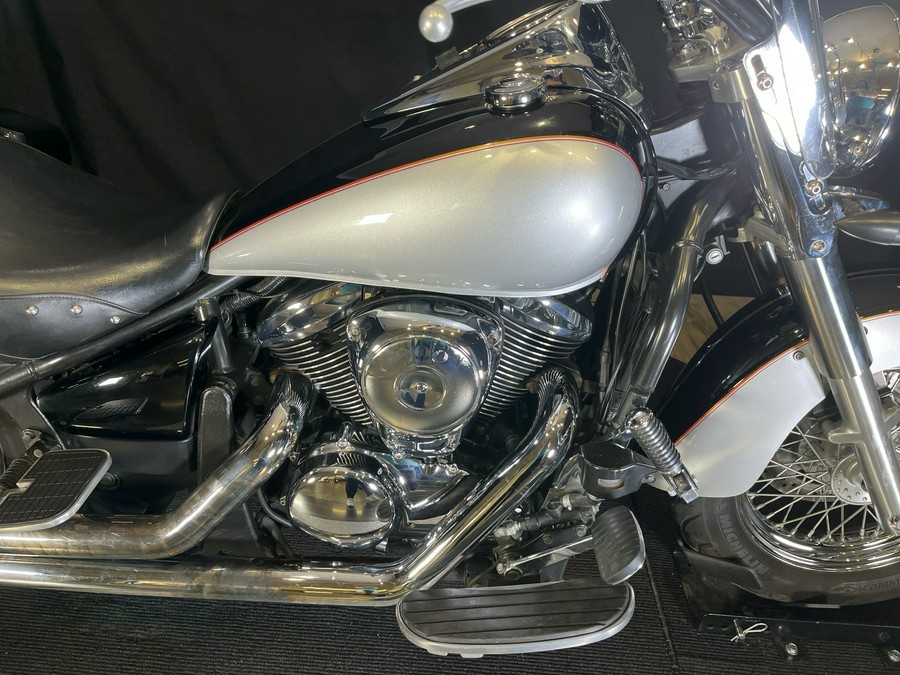 2007 Kawasaki Vulcan® 900 Classic LT