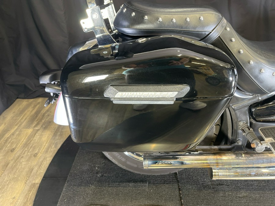 2007 Kawasaki Vulcan® 900 Classic LT