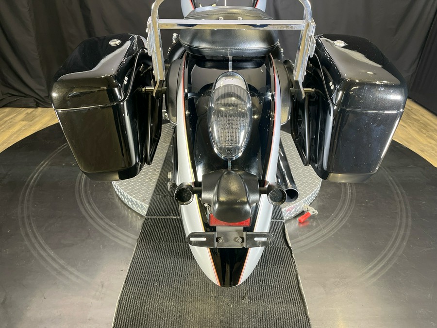 2007 Kawasaki Vulcan® 900 Classic LT