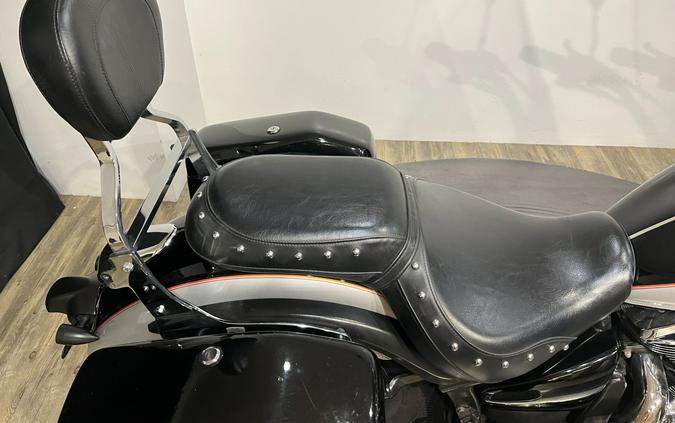 2007 Kawasaki Vulcan® 900 Classic LT