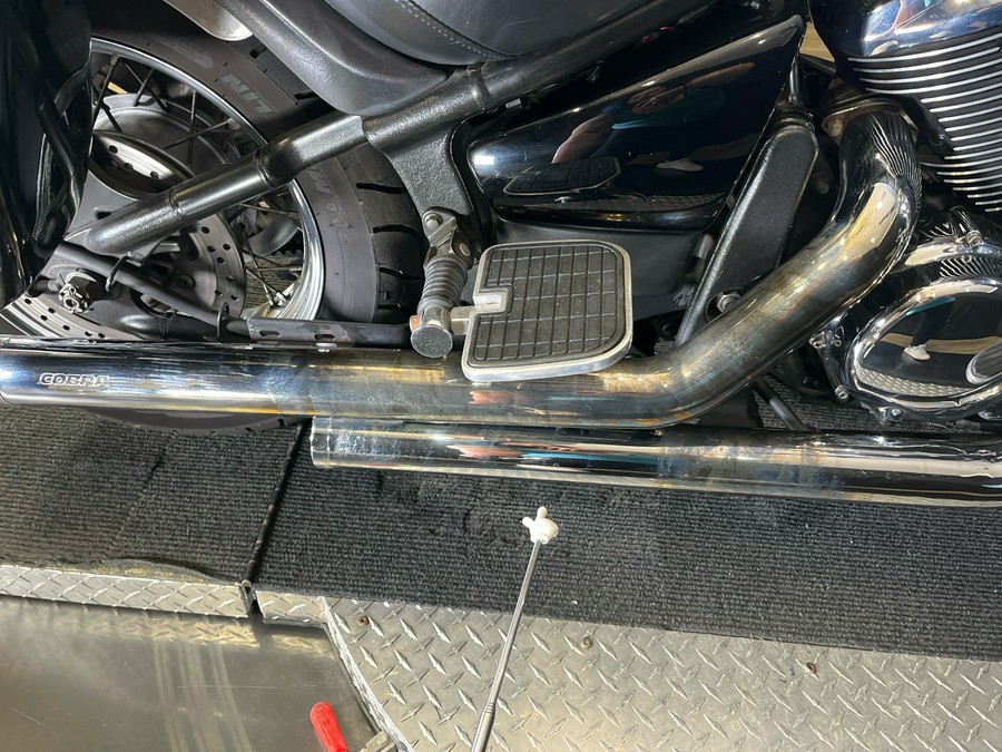 2007 Kawasaki Vulcan® 900 Classic LT