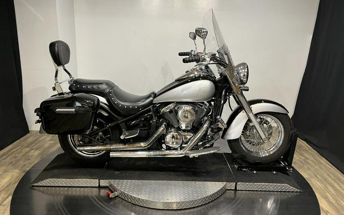 2007 Kawasaki Vulcan® 900 Classic LT