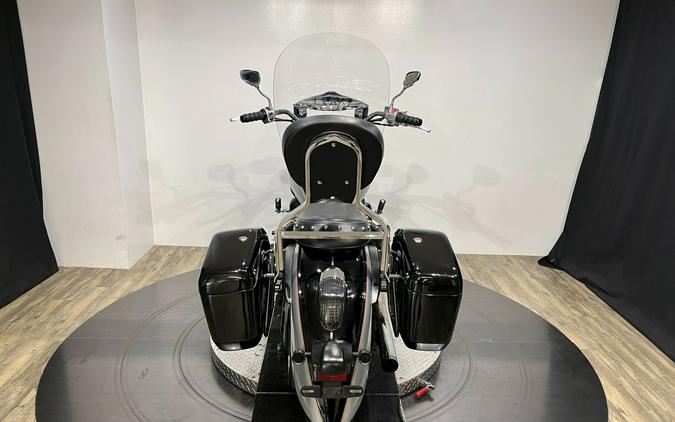 2007 Kawasaki Vulcan® 900 Classic LT