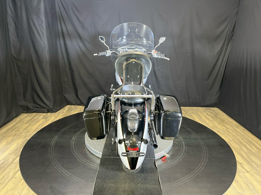 2007 Kawasaki Vulcan® 900 Classic LT