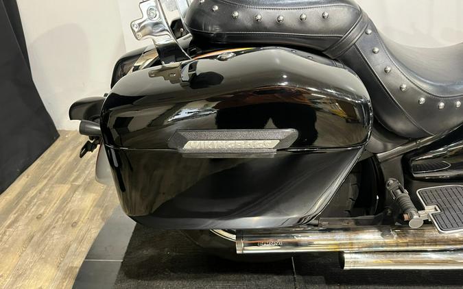 2007 Kawasaki Vulcan® 900 Classic LT
