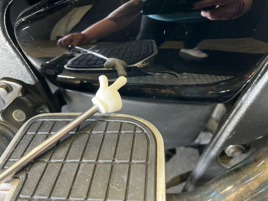 2007 Kawasaki Vulcan® 900 Classic LT