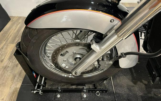 2007 Kawasaki Vulcan® 900 Classic LT