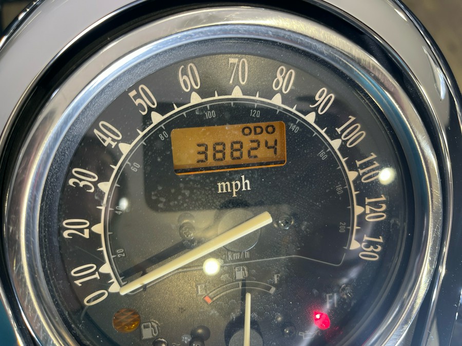 2007 Kawasaki Vulcan® 900 Classic LT