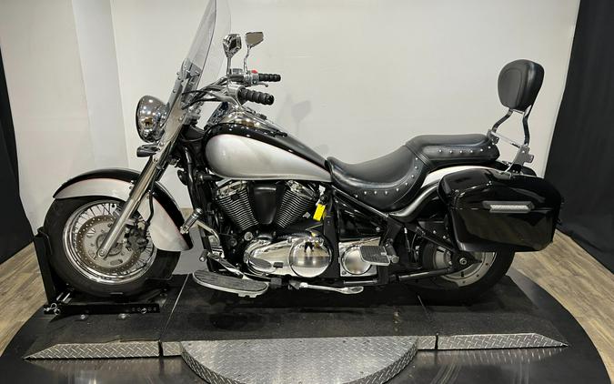 2007 Kawasaki Vulcan® 900 Classic LT