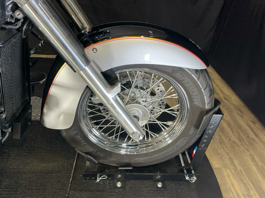 2007 Kawasaki Vulcan® 900 Classic LT