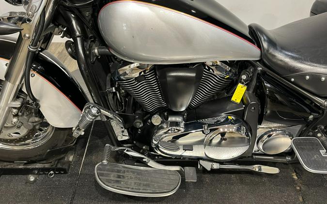 2007 Kawasaki Vulcan® 900 Classic LT