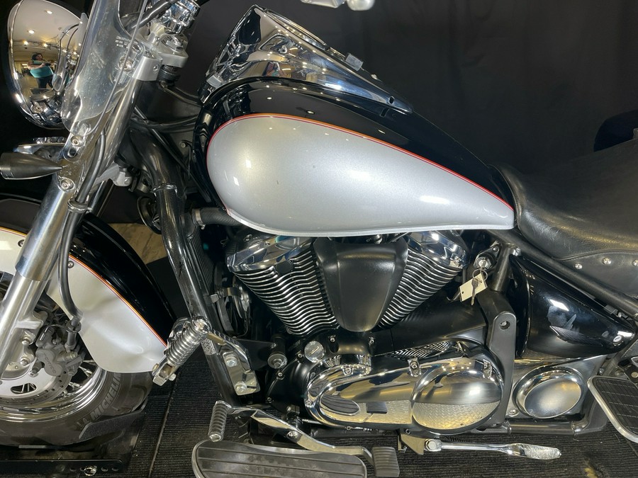 2007 Kawasaki Vulcan® 900 Classic LT