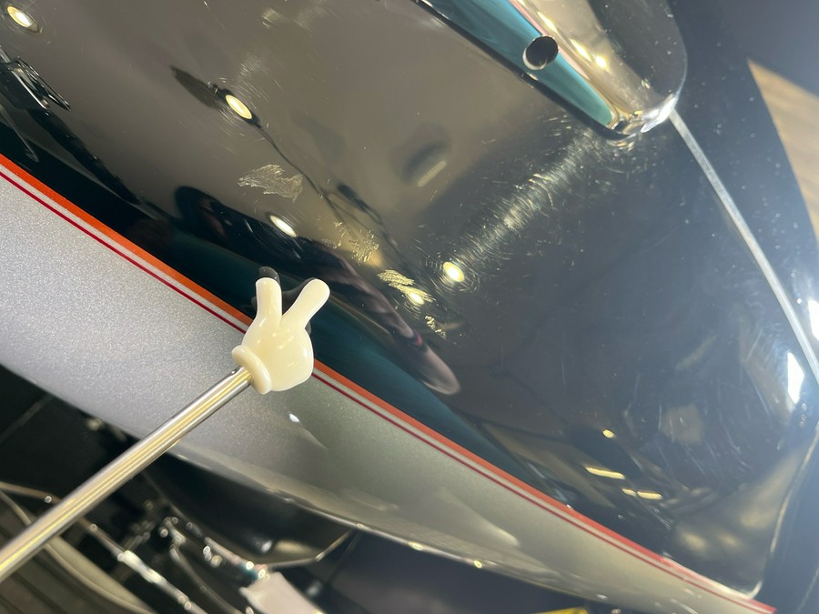 2007 Kawasaki Vulcan® 900 Classic LT