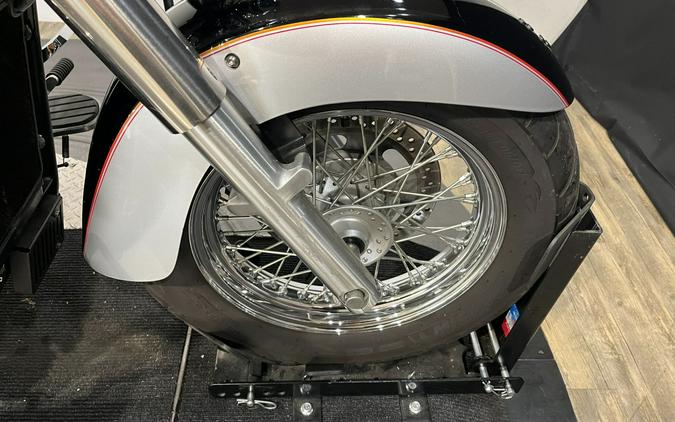 2007 Kawasaki Vulcan® 900 Classic LT