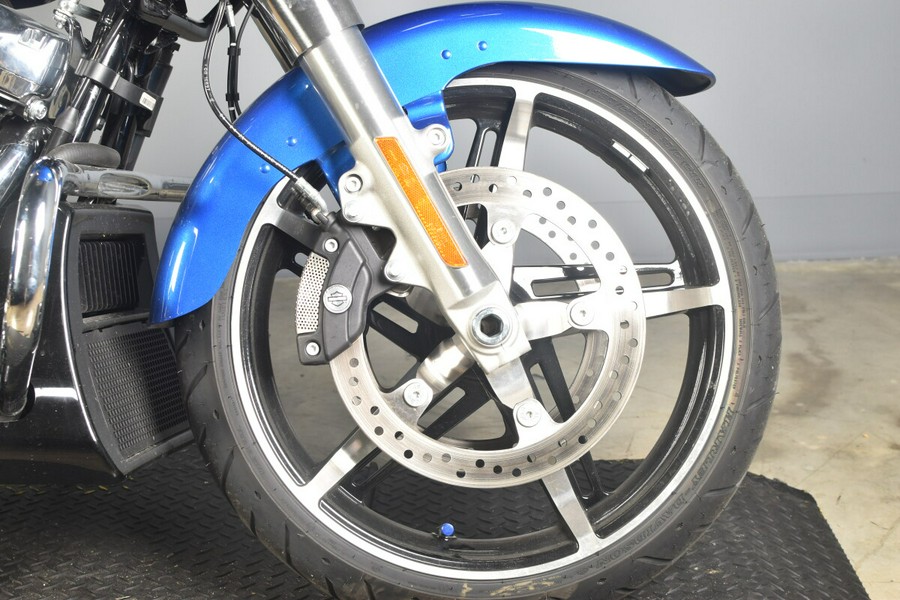 2025 Harley-Davidson Road Glide FLTRX