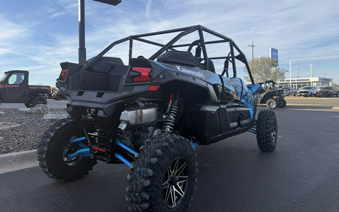 2026 Kawasaki Teryx KRX4 1000 eS