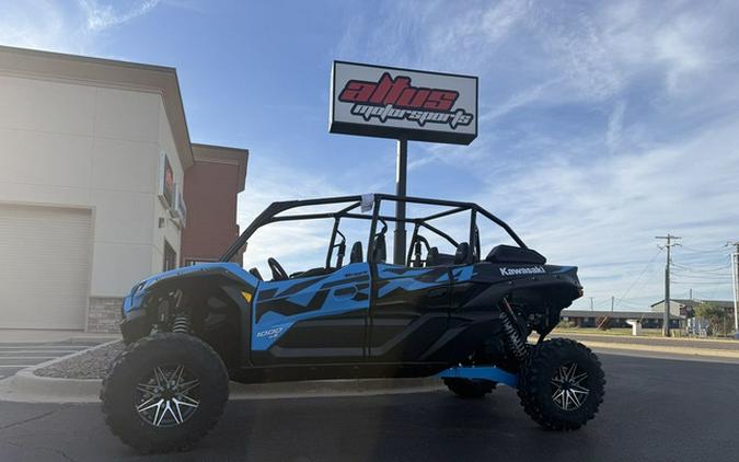 2026 Kawasaki Teryx KRX4 1000 eS