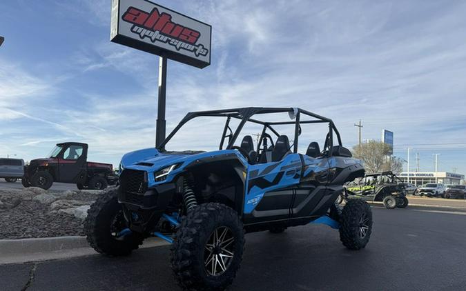 2026 Kawasaki Teryx KRX4 1000 eS